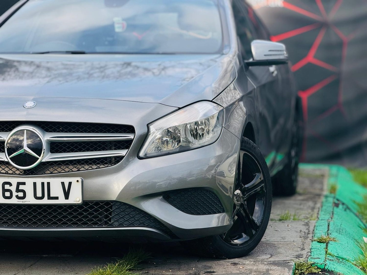 Used Mercedes-Benz A-Class 2015 for sale - 77382106: Photo 4