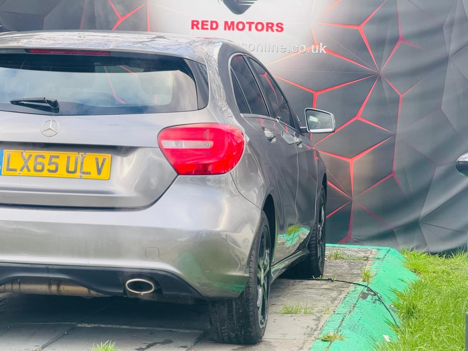 Used Mercedes-Benz A-Class 2015 for sale - 77382106: Photo 40