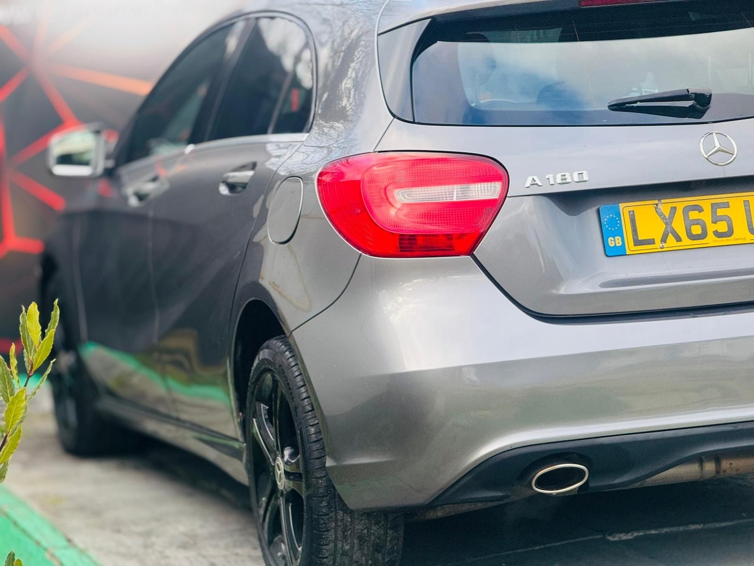 Used Mercedes-Benz A-Class 2015 for sale - 77382106: Photo 41