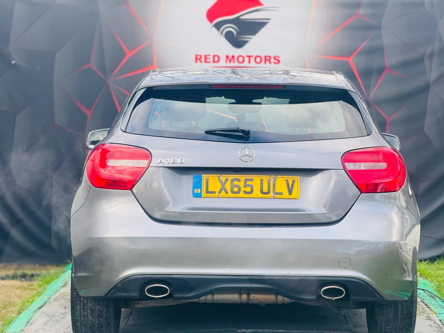 Used Mercedes-Benz A-Class 2015 for sale - 77382106: Photo 42