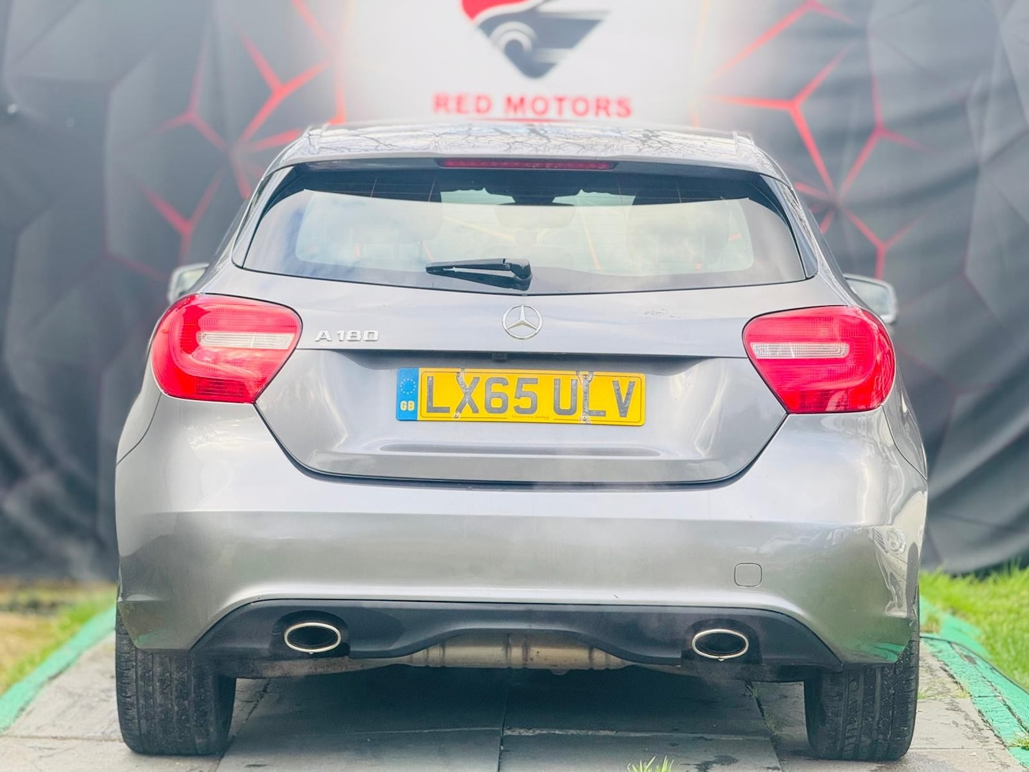 Used Mercedes-Benz A-Class 2015 for sale - 77382106: Photo 43