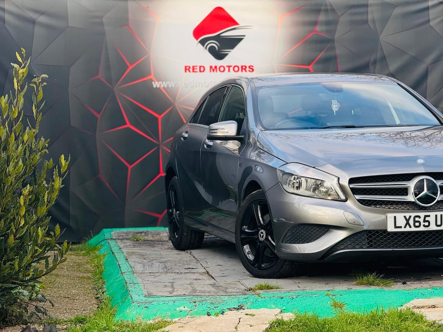 Used Mercedes-Benz A-Class 2015 for sale - 77382106: Photo 5