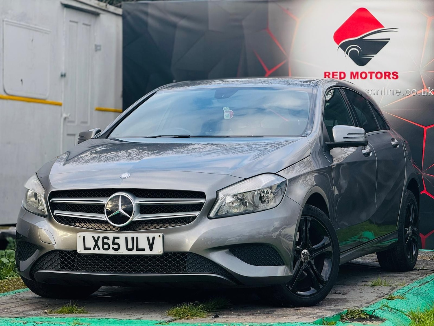 Used Mercedes-Benz A-Class 2015 for sale - 77382106: Photo 6