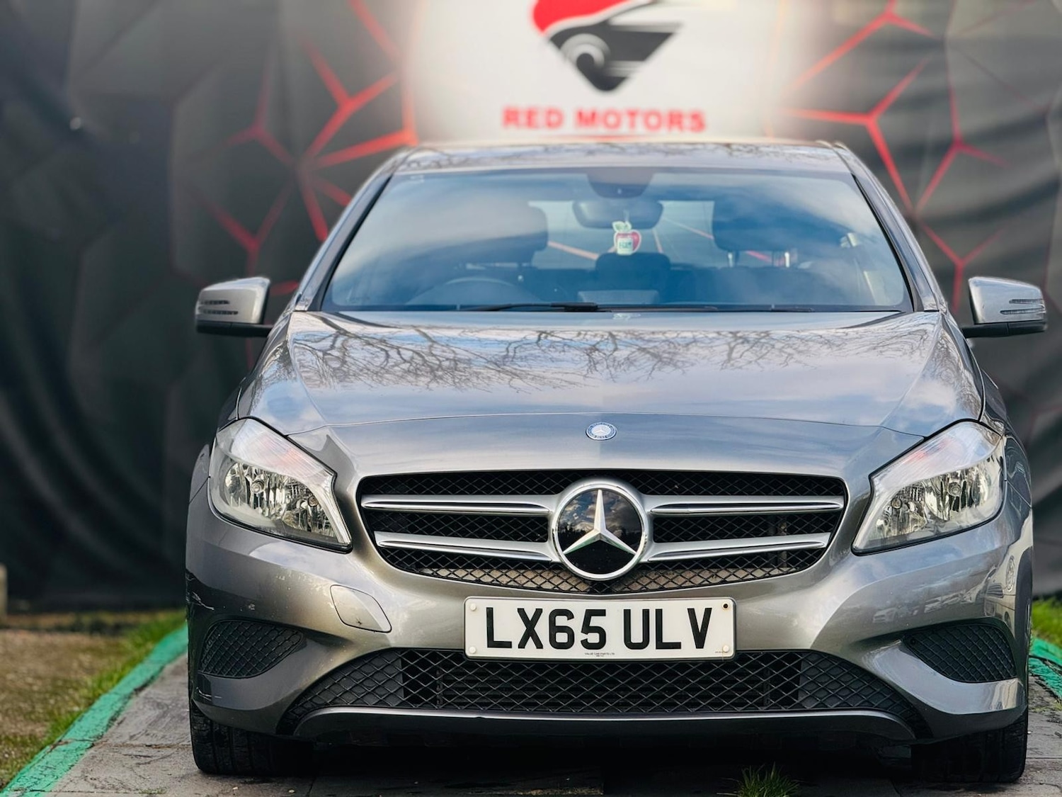 Used Mercedes-Benz A-Class 2015 for sale - 77382106: Photo 7