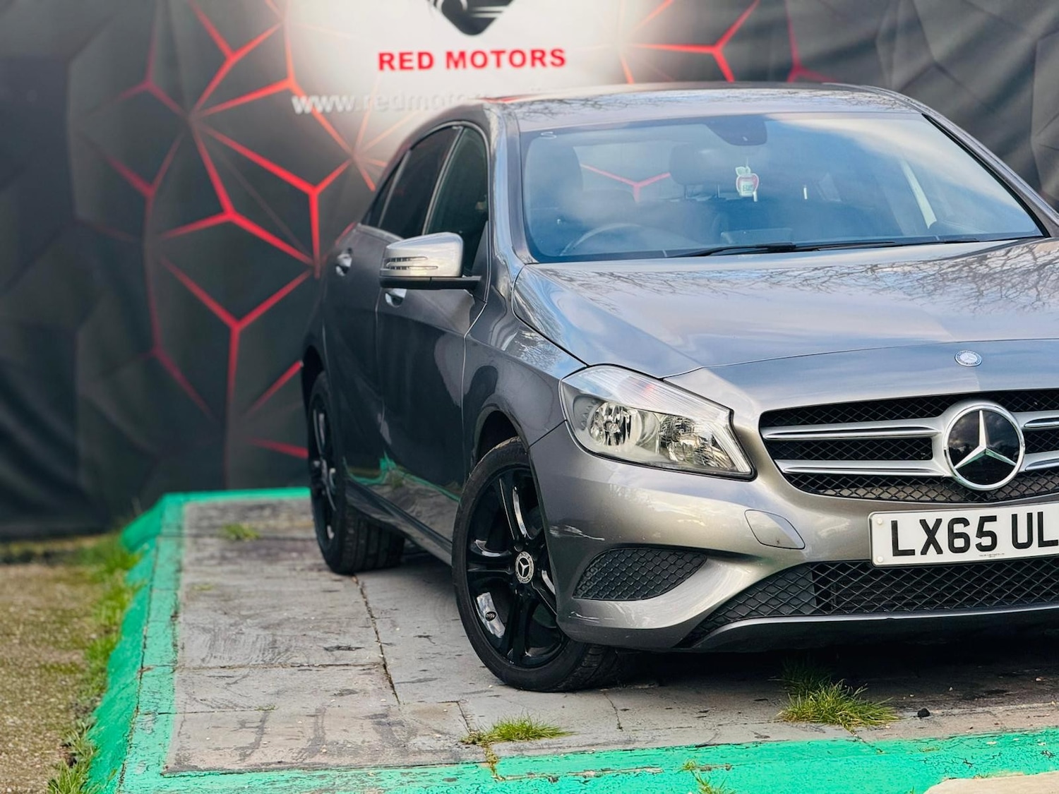 Used Mercedes-Benz A-Class 2015 for sale - 77382106: Photo 8