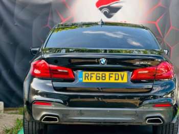 Used BMW 5 Series 2018 for sale - 74612817: Photo