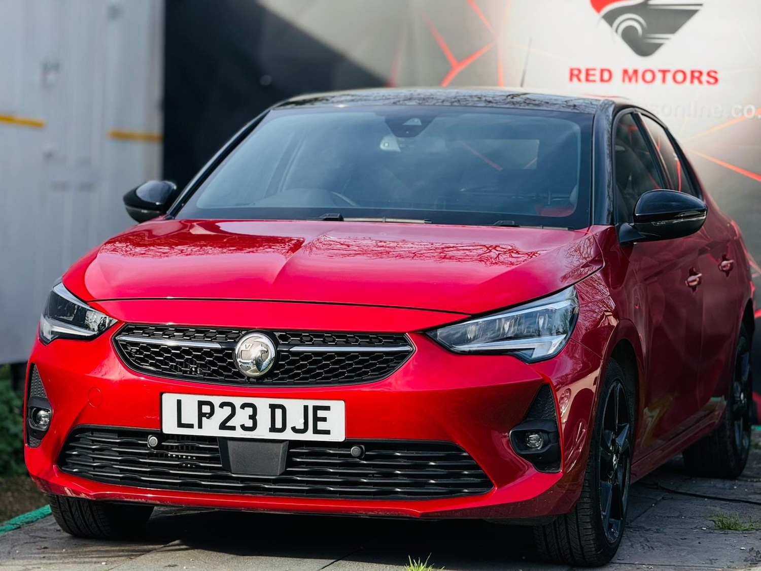 Used Vauxhall Corsa 2023 for sale - 77662620: Photo 10