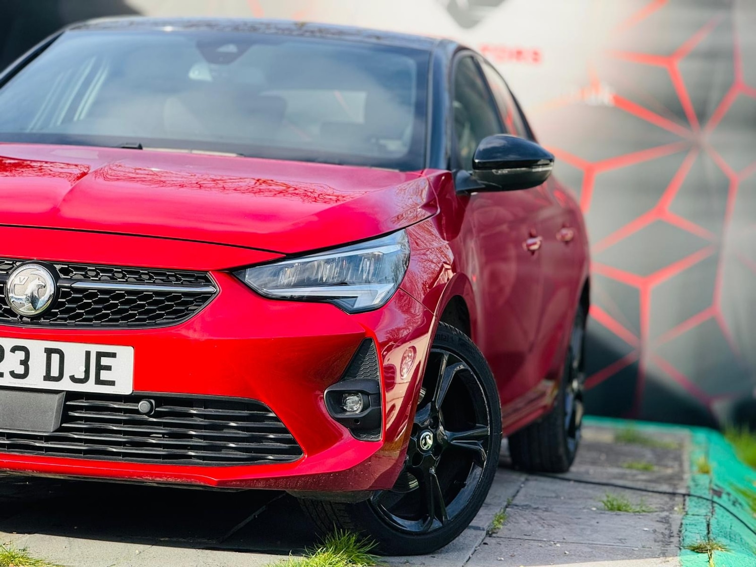 Used Vauxhall Corsa 2023 for sale - 77662620: Photo 11