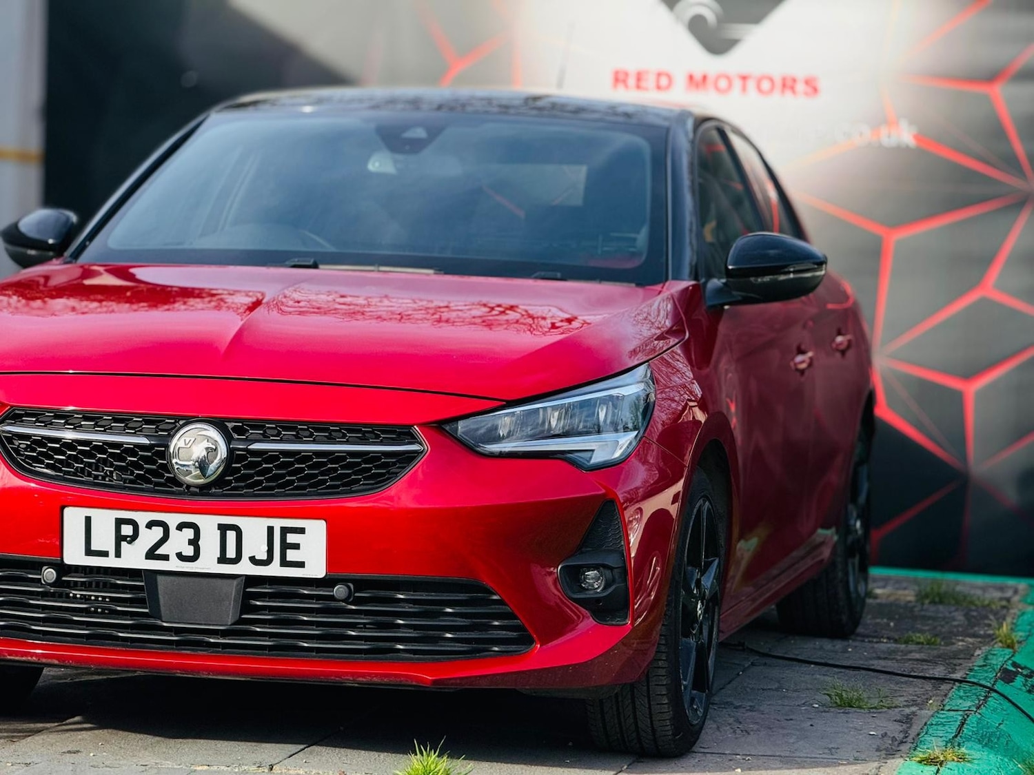 Used Vauxhall Corsa 2023 for sale - 77662620: Photo 12