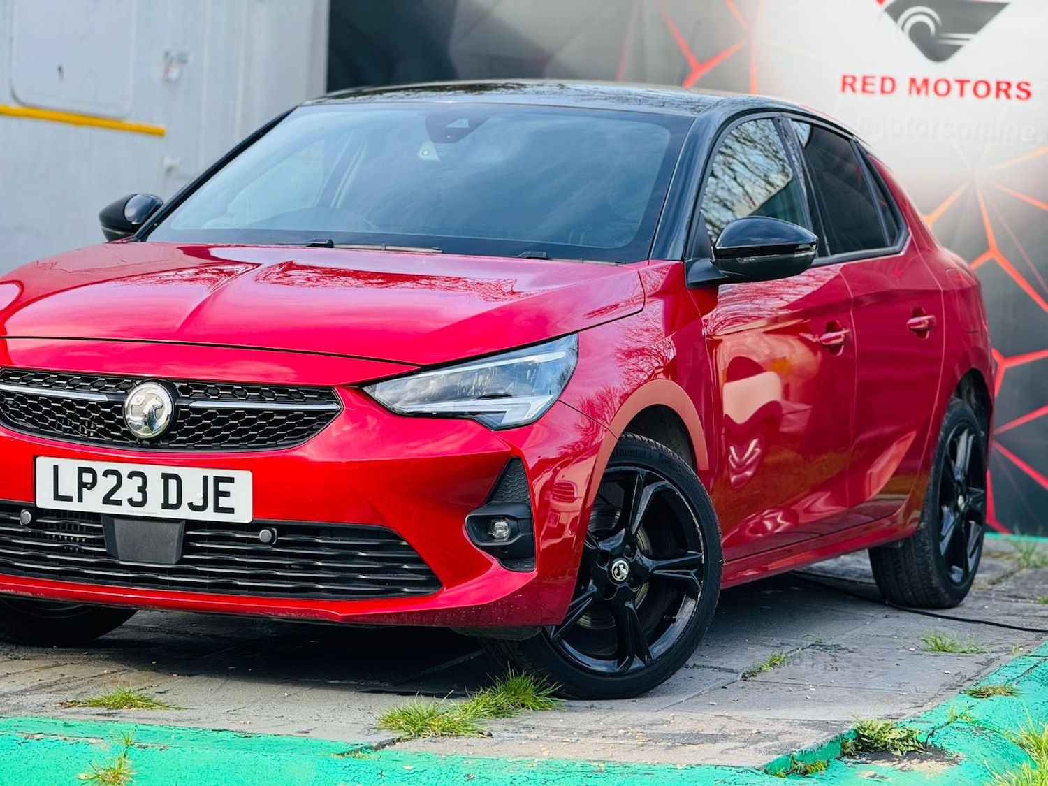 Used Vauxhall Corsa 2023 for sale - 77662620: Photo 13