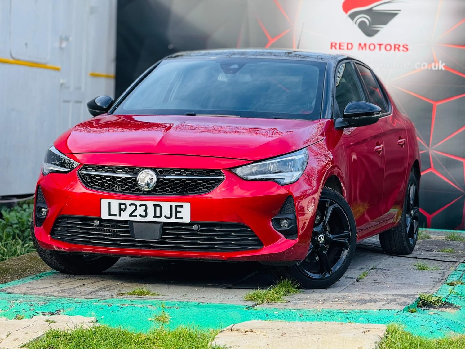 Used Vauxhall Corsa 2023 for sale - 77662620: Photo 14