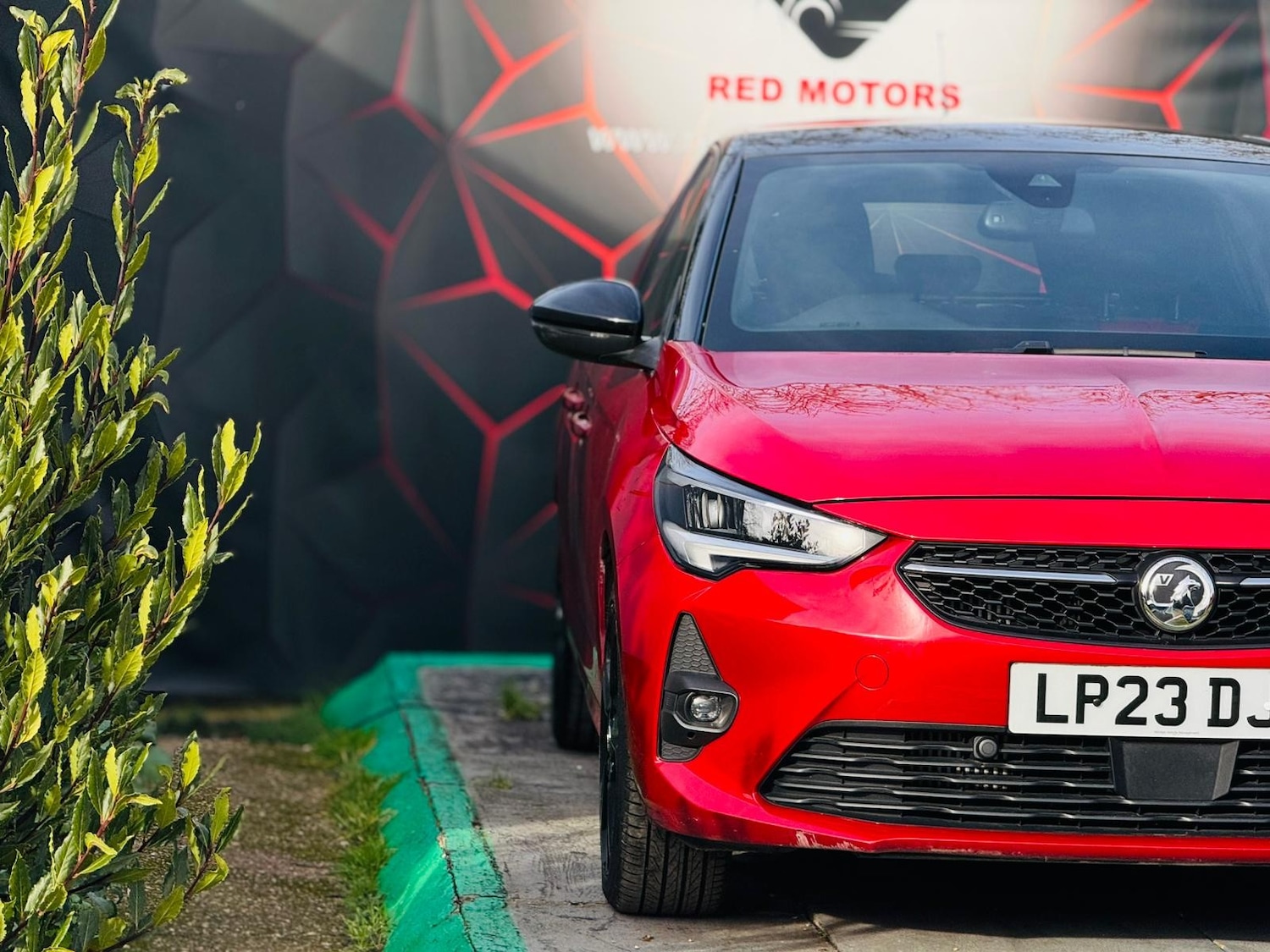 Used Vauxhall Corsa 2023 for sale - 77662620: Photo 3