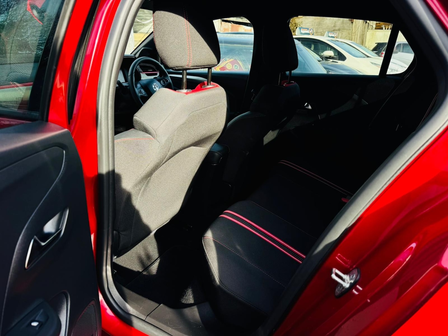 Used Vauxhall Corsa 2023 for sale - 77662620: Photo 44