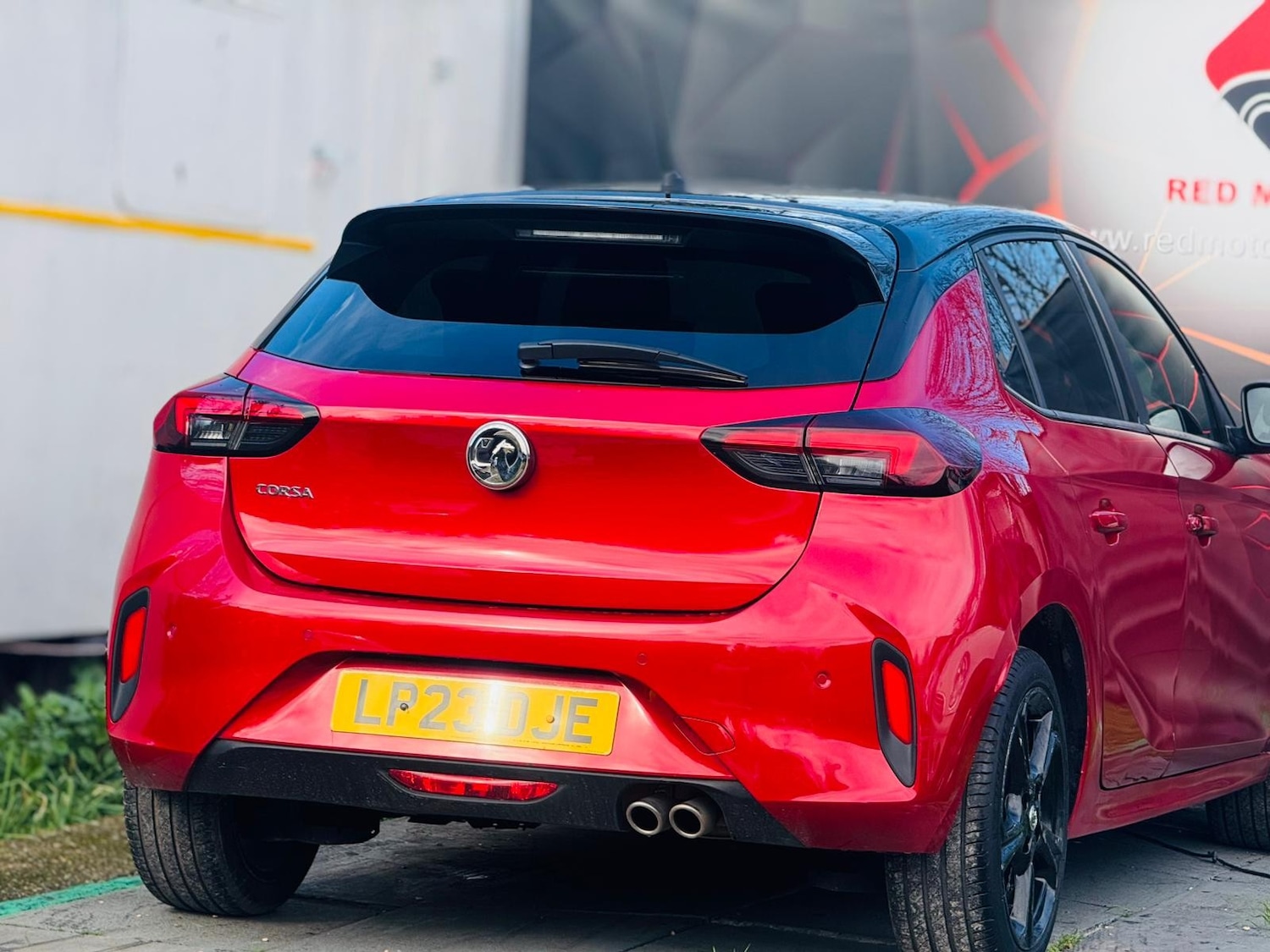 Used Vauxhall Corsa 2023 for sale - 77662620: Photo 45