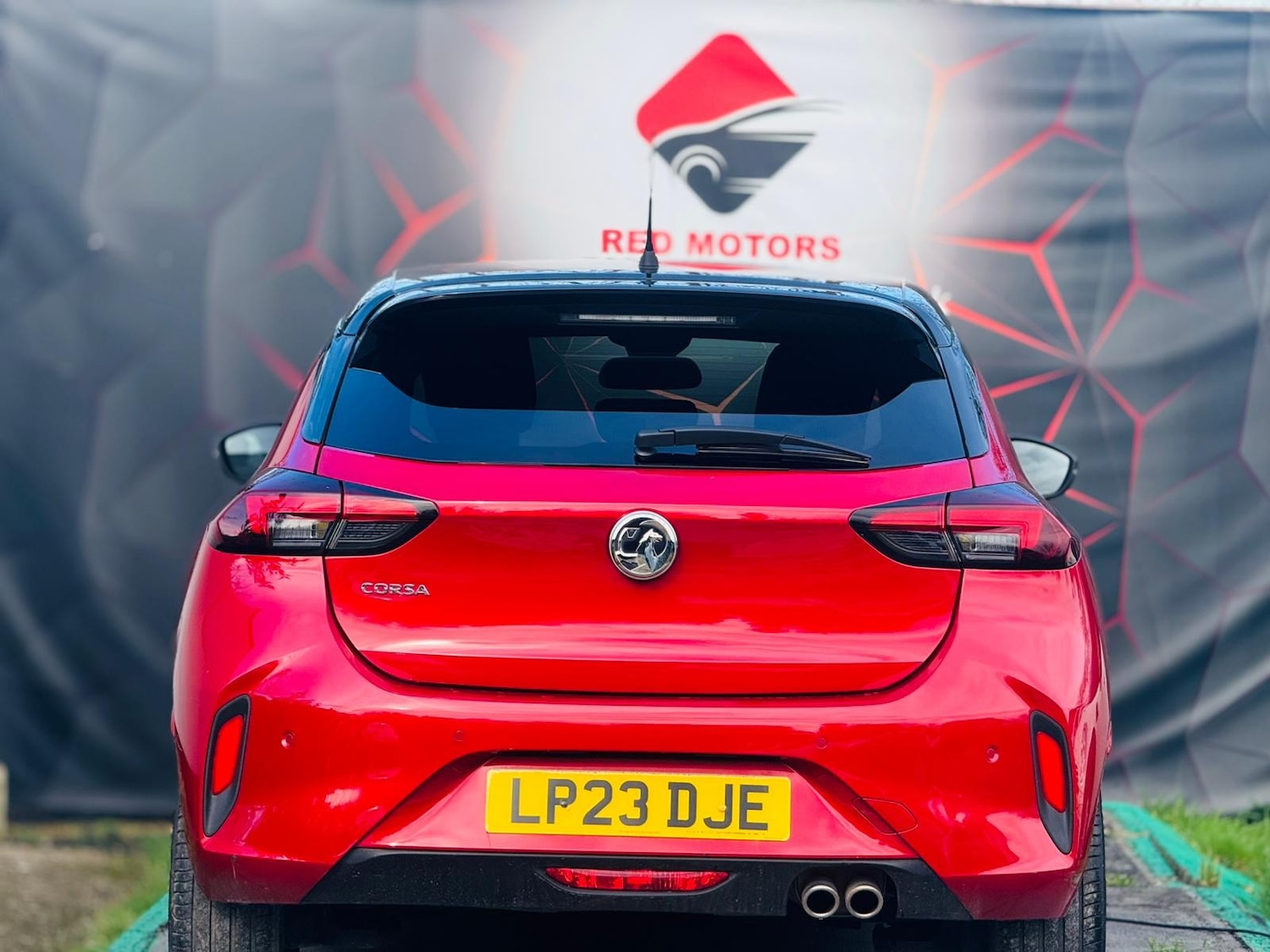 Used Vauxhall Corsa 2023 for sale - 77662620: Photo 46