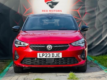 Used Vauxhall Corsa 2023 for sale - 77662620: Photo