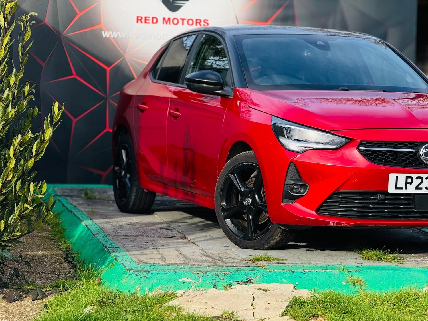 Used Vauxhall Corsa 2023 for sale - 77662620: Photo 7