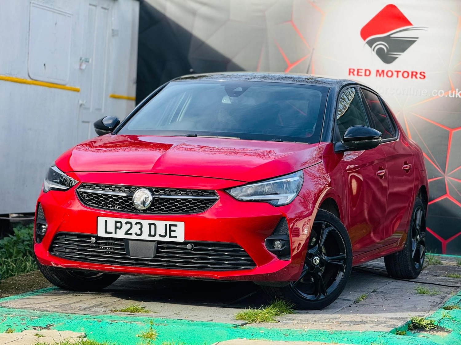 Used Vauxhall Corsa 2023 for sale - 77662620: Photo 8