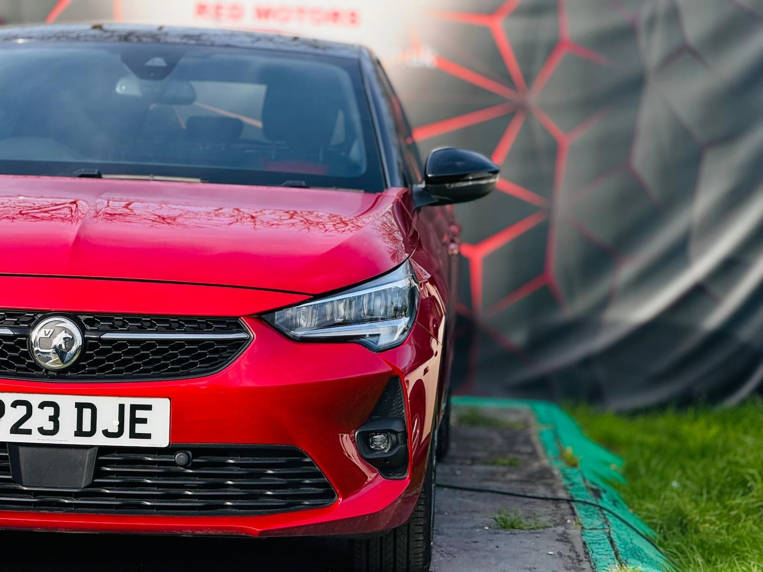 Used Vauxhall Corsa 2023 for sale - 77662620: Photo 9