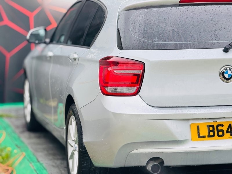 Used BMW 1 Series 2024 for sale - 76211730: Photo 17