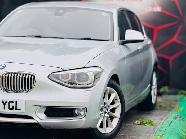 Used BMW 1 Series 2024 for sale - 76211730: Photo 18