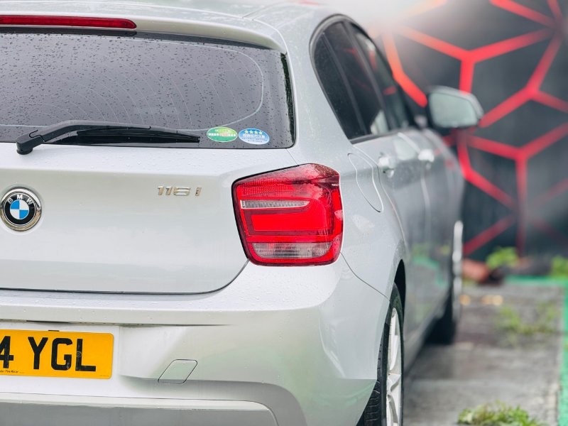 Used BMW 1 Series 2024 for sale - 76211730: Photo 4