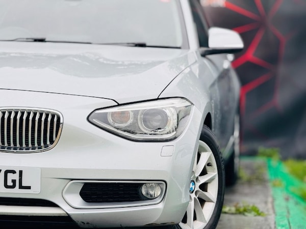 Used BMW 1 Series 2024 for sale - 76211730: Photo 5
