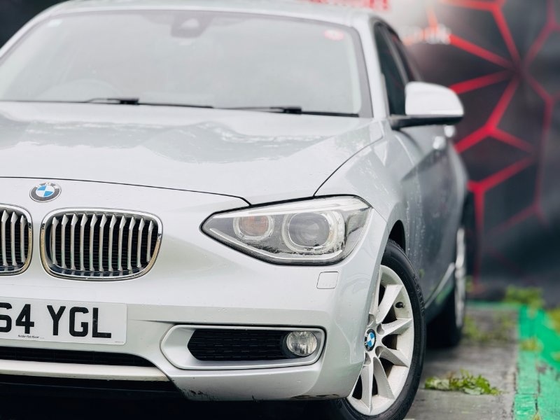 Used BMW 1 Series 2024 for sale - 76211730: Photo 7