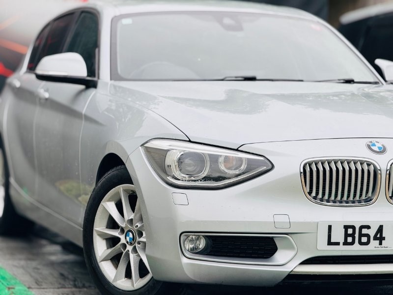 Used BMW 1 Series 2024 for sale - 76211730: Photo 8