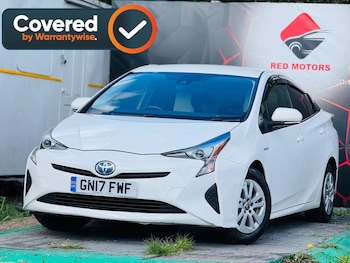 Toyota Prius feature image