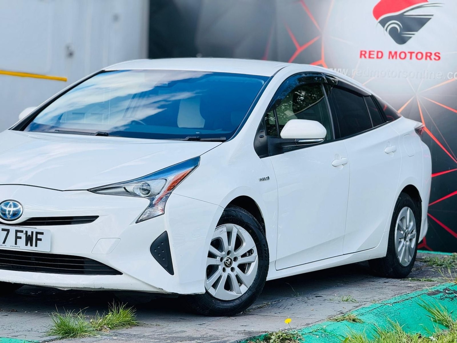 Used Toyota Prius 2022 for sale - 77984170: Photo 2