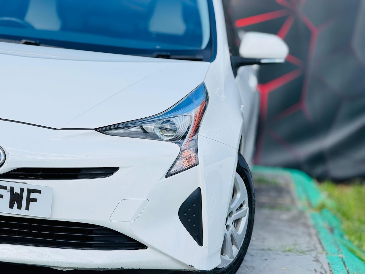 Used Toyota Prius 2022 for sale - 77984170: Photo 3