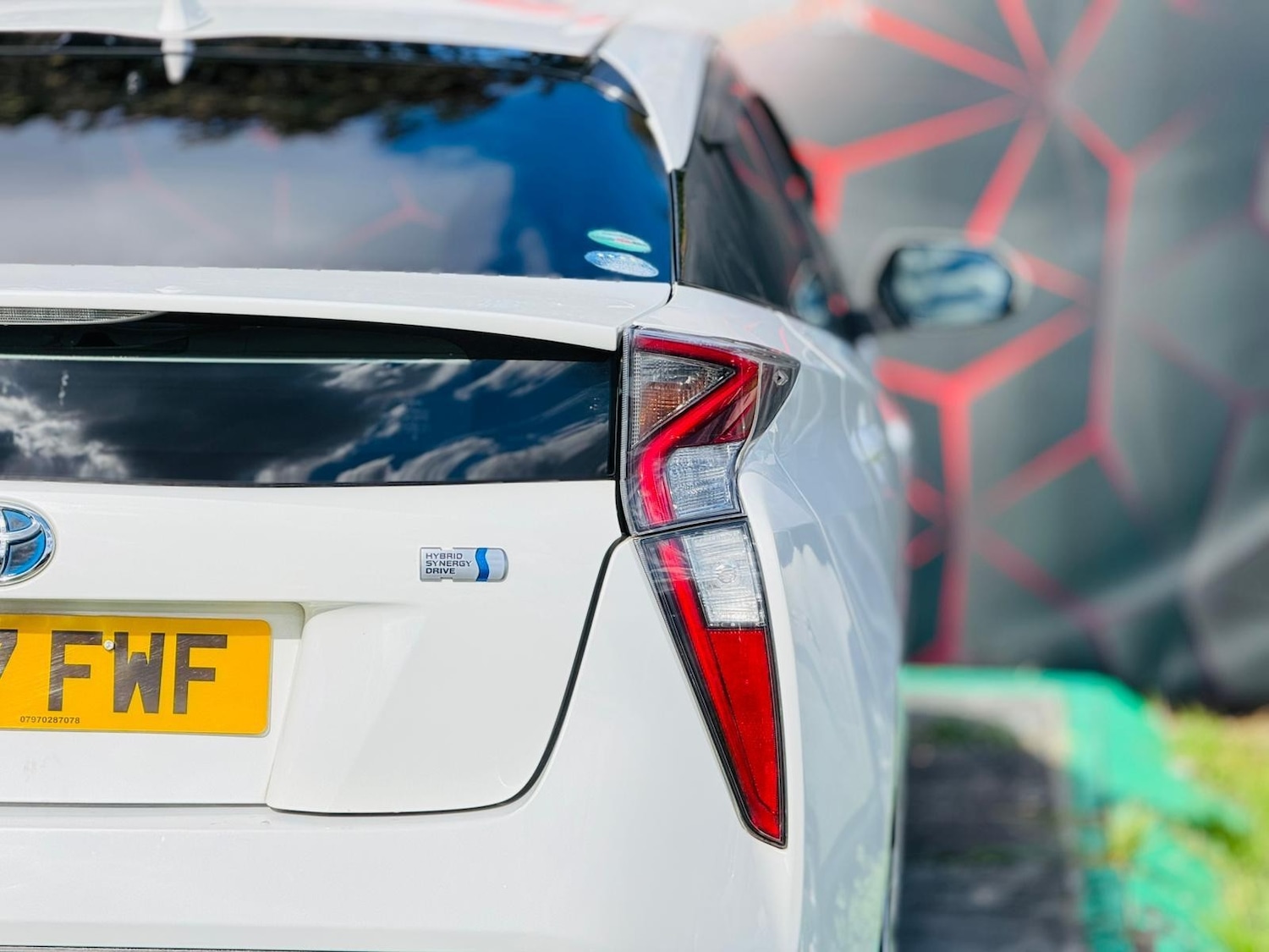 Used Toyota Prius 2022 for sale - 77984170: Photo 36