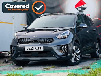 Used Kia Niro 2021 for sale - 75582248: Photo