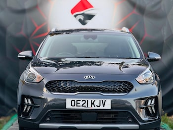 Used Kia Niro 2021 for sale - 75582248: Photo