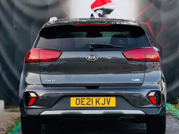 Used Kia Niro 2021 for sale - 75582248: Photo