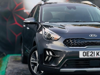Used Kia Niro 2021 for sale - 75582248: Photo