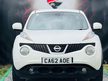 Used Nissan Juke 2013 for sale - 75512283: Photo