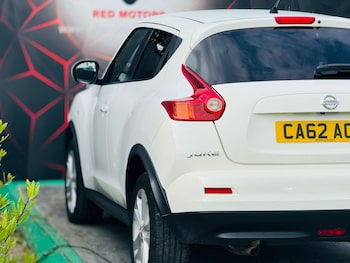 Used Nissan Juke 2013 for sale - 75512283: Photo