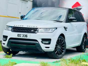 2016 - SDV6 AUTOBIOGRAPHY DYNAMIC 5-Door