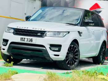 Used Land Rover Range Rover Sport 2016 for sale - 74650660: Photo