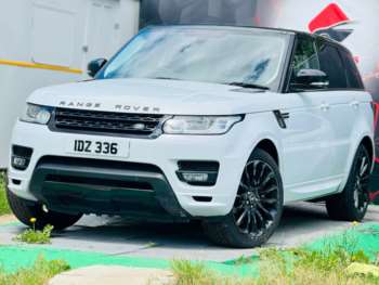 Used Land Rover Range Rover Sport 2016 for sale - 74650660: Photo