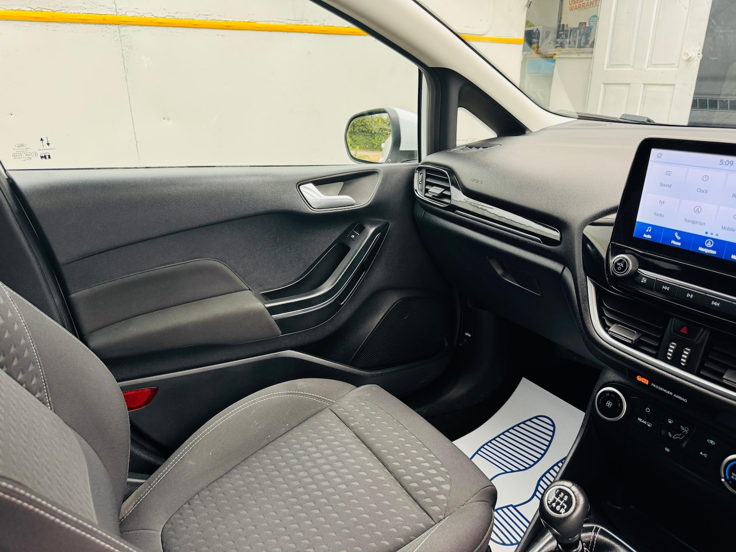 Vehicle 18