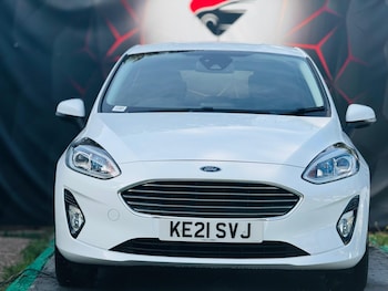 Used Ford Fiesta 2021 for sale - 75567859: Photo