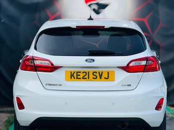 Used Ford Fiesta 2021 for sale - 75567859: Photo