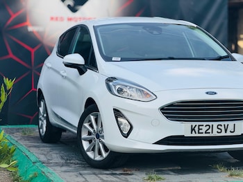 Used Ford Fiesta 2021 for sale - 75567859: Photo