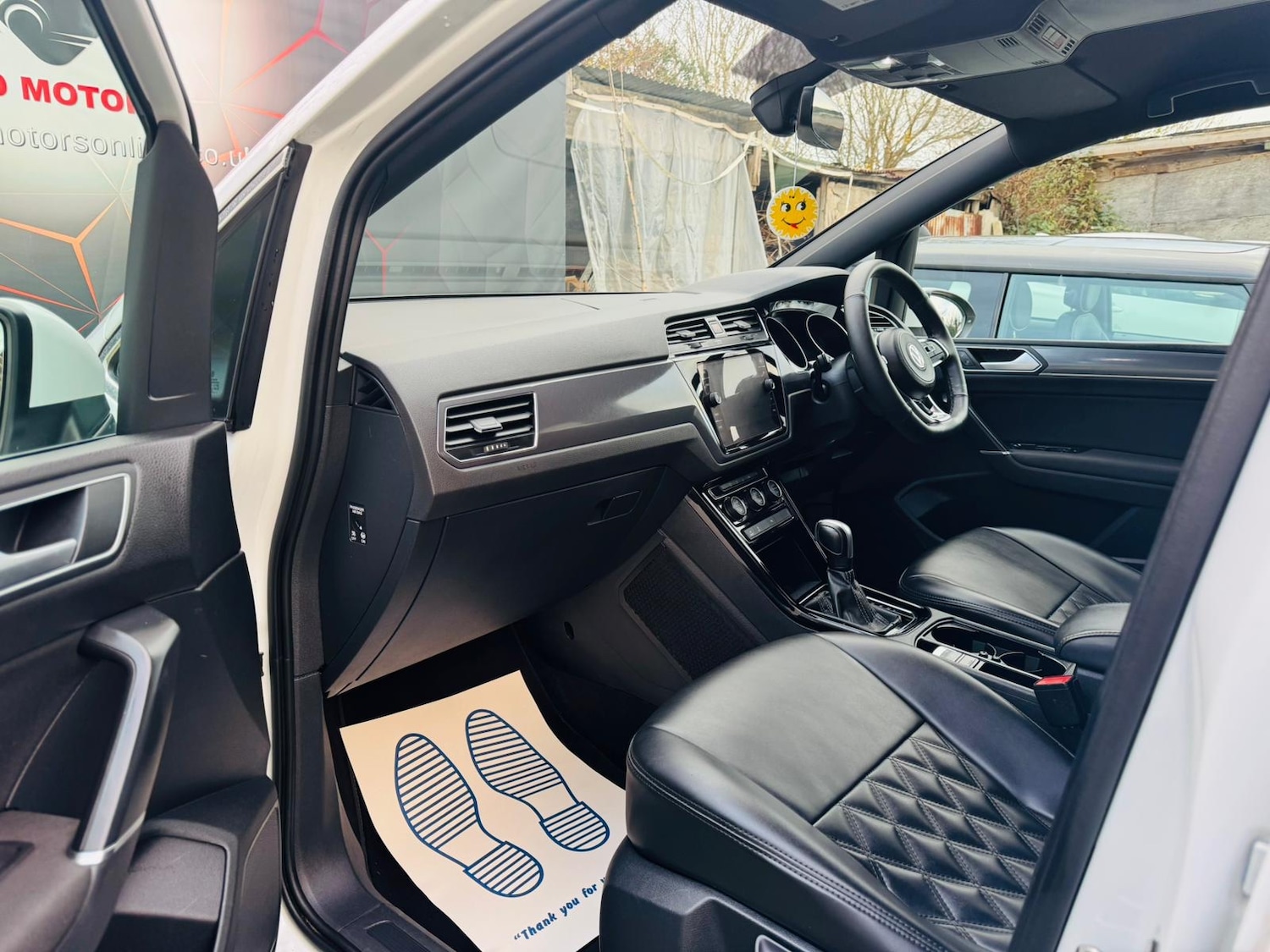 Used Volkswagen Touran 2021 for sale - 76777409: Photo 10