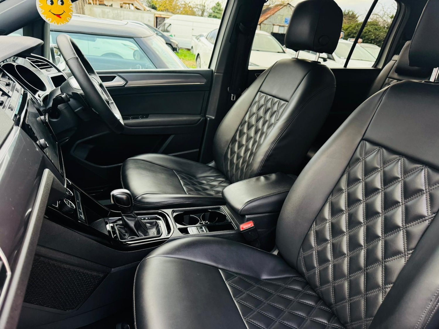 Used Volkswagen Touran 2021 for sale - 76777409: Photo 12