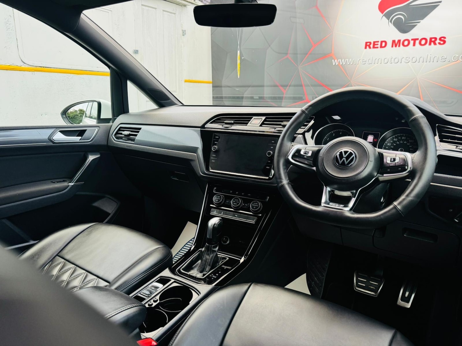 Used Volkswagen Touran 2021 for sale - 76777409: Photo 14