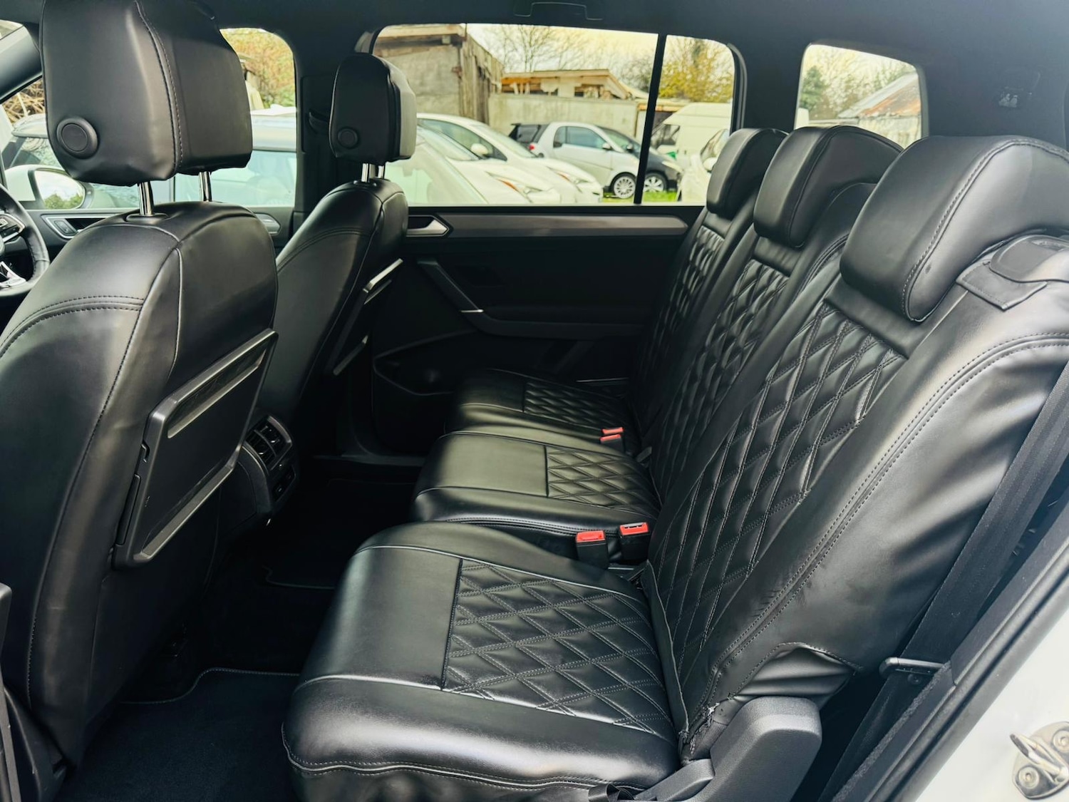 Used Volkswagen Touran 2021 for sale - 76777409: Photo 15